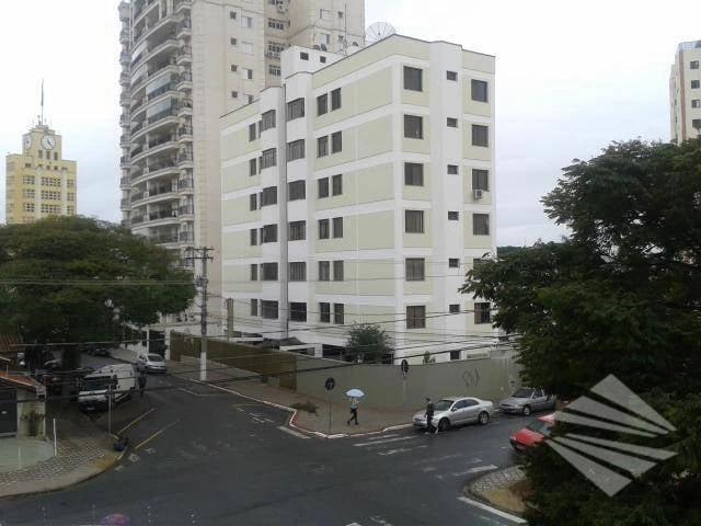 Apartamento para Locação em Taubaté/SP Centro 2 Quartos