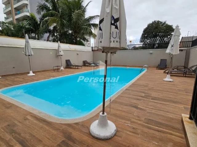 Apartamento para Locação em Taubaté/SP Centro 2 Quartos
