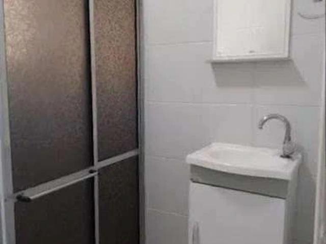 Apartamento para Locação em Taubaté/SP Centro 2 Quartos