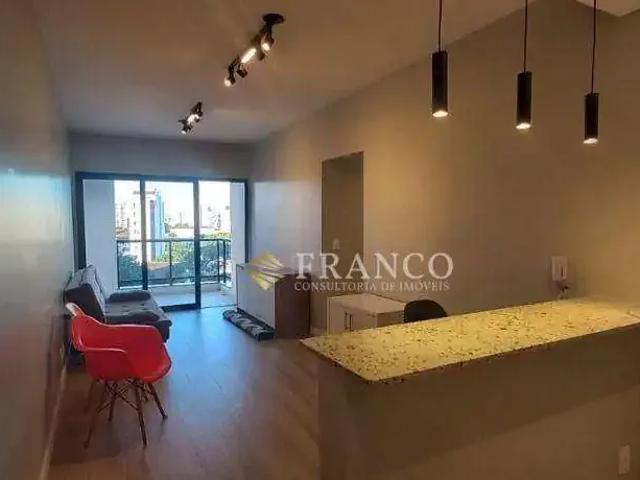 Apartamento para Locação em Taubaté/SP Centro 2 Quartos