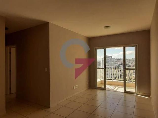 Apartamento para Locação em Taubaté/SP Centro 2 Quartos