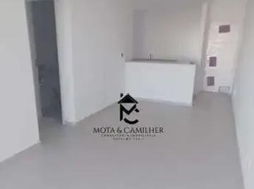 Apartamento para Locação em Taubaté/SP Centro 2 Quartos