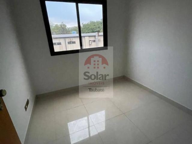 Apartamento para Locação em Taubaté/SP Centro 2 Quartos