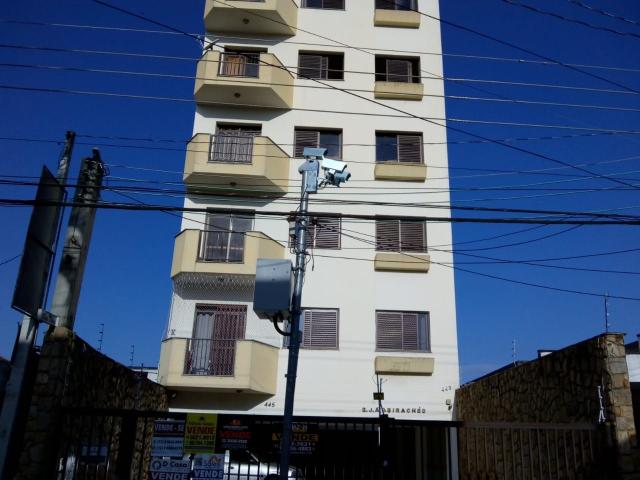 Apartamento para Locação em Taubaté/SP Centro 2 Quartos
