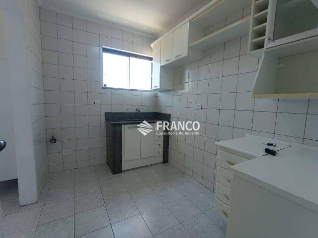 Apartamento para Locação em Taubaté/SP Centro 2 Quartos