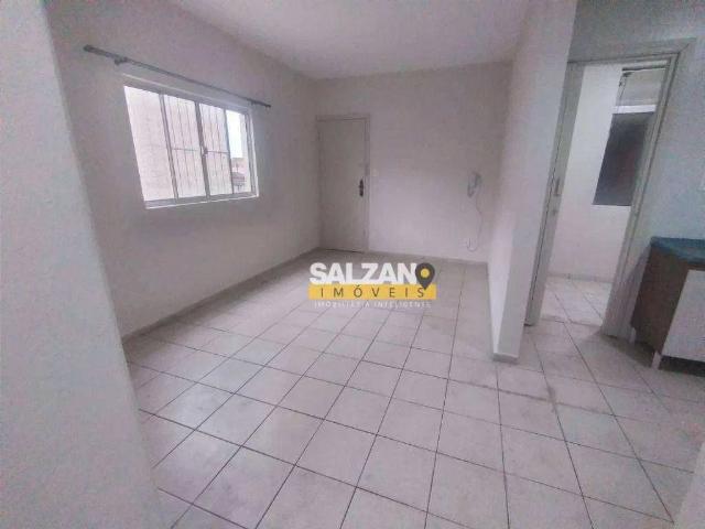 Apartamento para Locação em Taubaté/SP Centro 2 Quartos