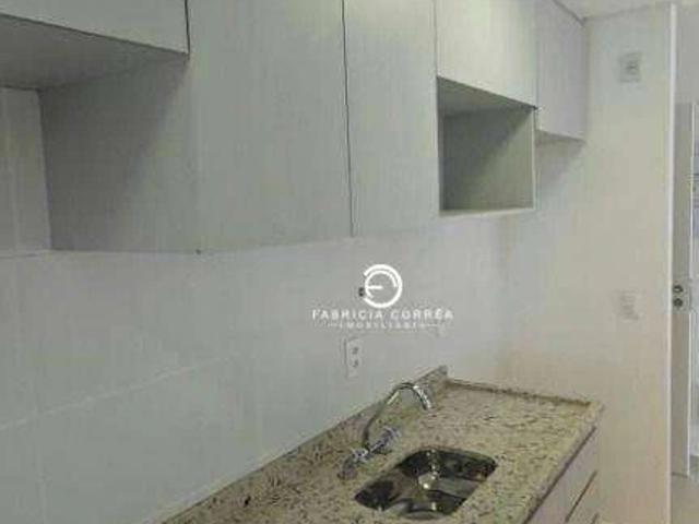 Apartamento para Locação em Taubaté/SP Centro 2 Quartos