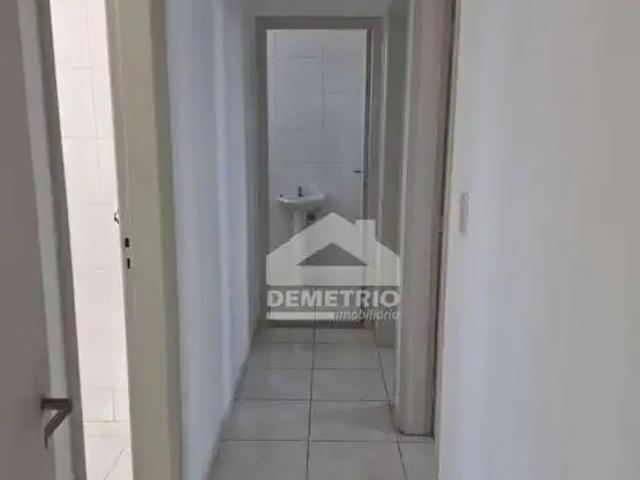 Apartamento para Locação em Taubaté/SP Centro 2 Quartos