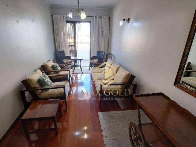 Apartamento para Locação em Taubaté/SP Centro 3 Quartos