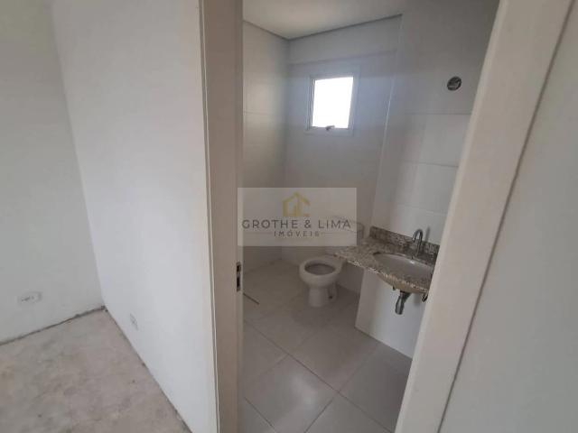 Apartamento para Locação em Taubaté/SP Centro 3 Quartos