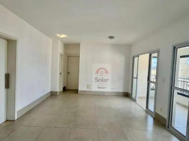 Apartamento para Locação em Taubaté/SP Centro 3 Quartos