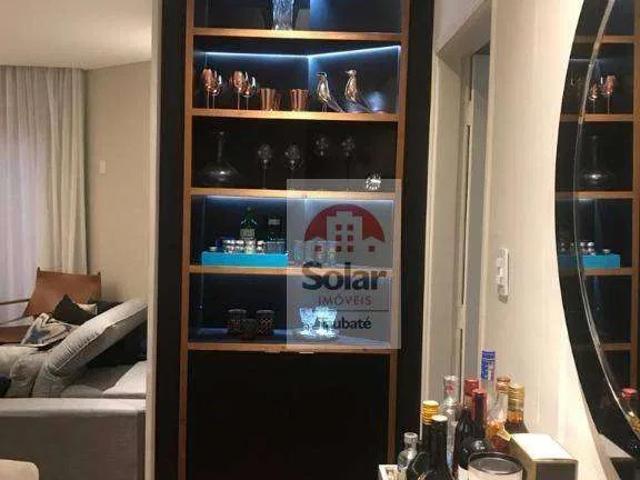 Apartamento para Locação em Taubaté/SP Centro 3 Quartos