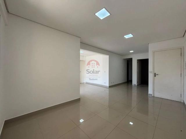 Apartamento para Locação em Taubaté/SP Centro 3 Quartos