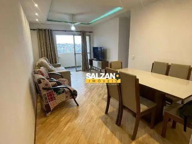 Apartamento para Locação em Taubaté/SP Centro 3 Quartos
