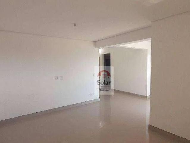 Apartamento para Locação em Taubaté/SP Centro 3 Quartos