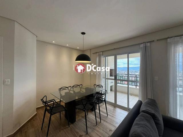 Apartamento para Locação em Taubaté/SP Centro 3 Quartos