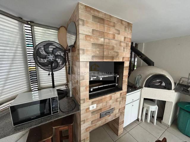 Apartamento para Locação em Taubaté/SP Centro 3 Quartos