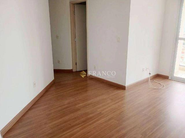 Apartamento para Locação em Taubaté/SP Centro 3 Quartos