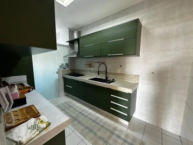 Apartamento para Venda em Taubaté/SP Centro 3 Quartos