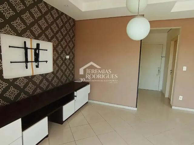 Apartamento para Locação em Taubaté/SP Centro 3 Quartos