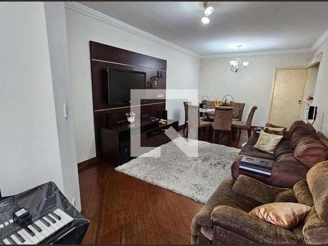 Apartamento para Locação em Taubaté/SP Centro 3 Quartos