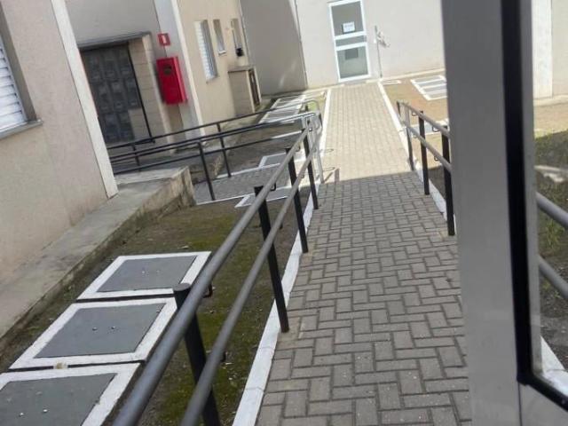 Apartamento para Locação em Taubaté/SP Chácara São Manoel 2 Quartos