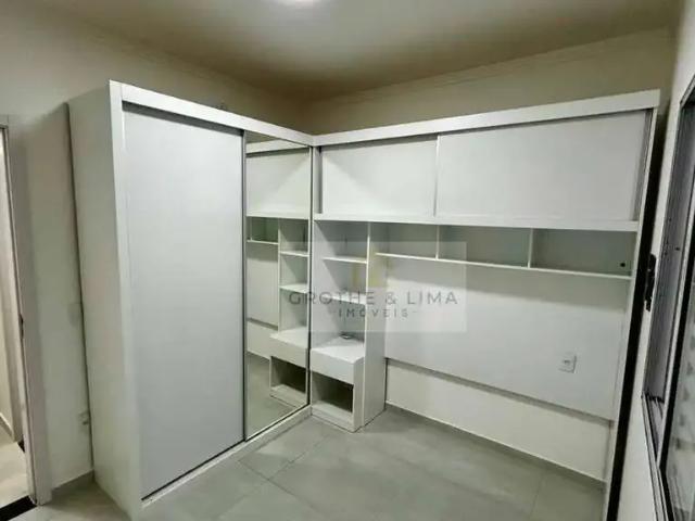Apartamento para Locação em Taubaté/SP Chácaras Cataguá 2 Quartos