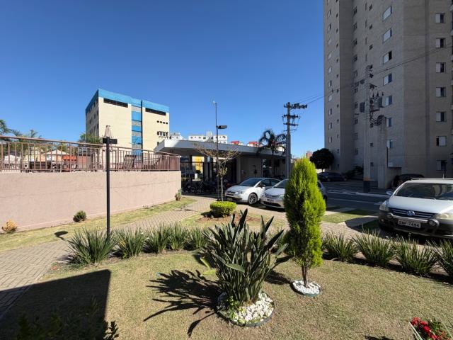 Apartamento para Locação em Taubaté/SP Areao 3 Quartos
