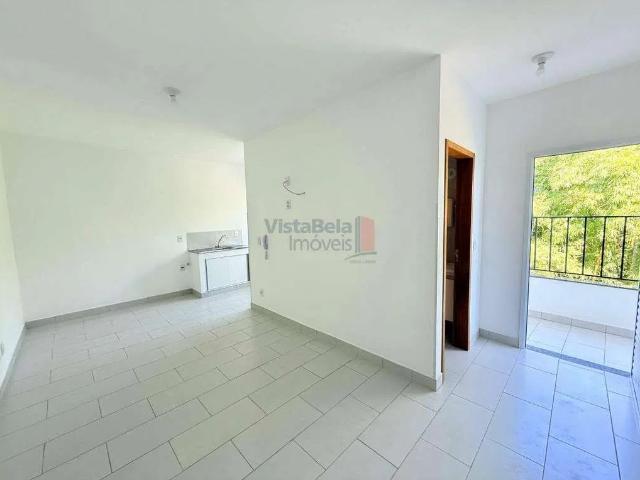 Apartamento para Locação em Taubaté/SP Areao 1 Quartos