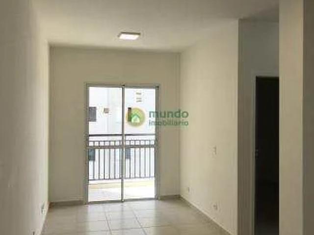 Apartamento para Locação em Taubaté/SP Areao 2 Quartos