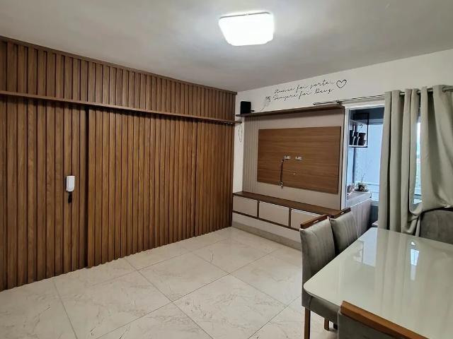 Apartamento para Locação em Taubaté/SP Areao 2 Quartos