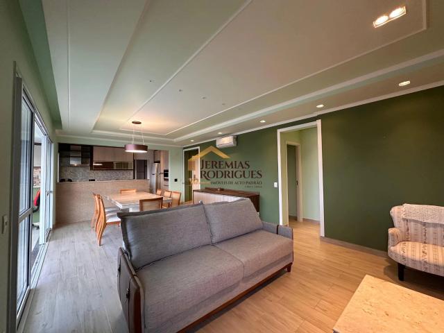 Apartamento para Locação em Taubaté/SP Bosque Flamboyant 3 Quartos