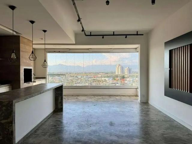 Apartamento para Locação em Taubaté/SP Bosque Flamboyant 3 Quartos