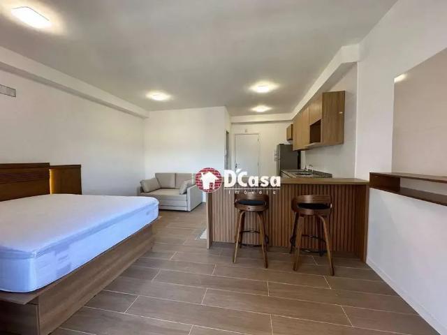 Apartamento para Locação em Taubaté/SP Bosque Flamboyant 1 Quartos