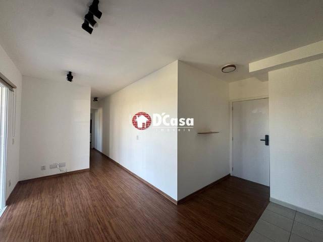 Apartamento para Locação em Taubaté/SP Bosque Flamboyant 2 Quartos