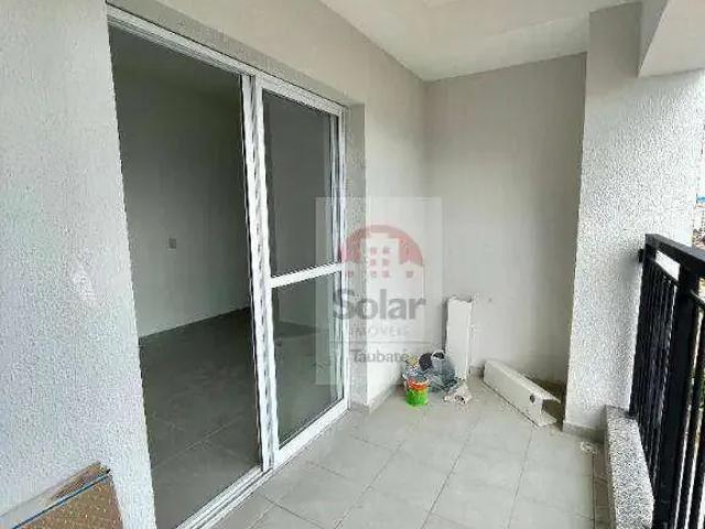 Apartamento para Locação em Taubaté/SP Bosque Flamboyant 2 Quartos