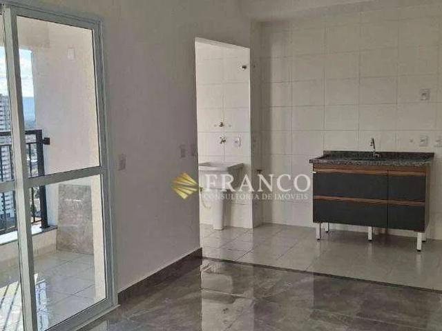 Apartamento para Locação em Taubaté/SP Bosque Flamboyant 2 Quartos