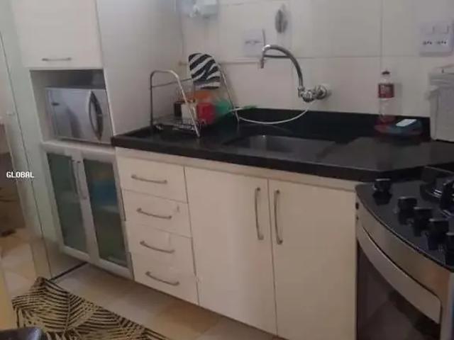 Apartamento para Locação em Taubaté/SP Barranco 3 Quartos