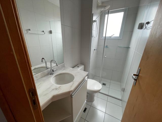 Apartamento para Locação em Taubaté/SP Barranco 1 Quartos
