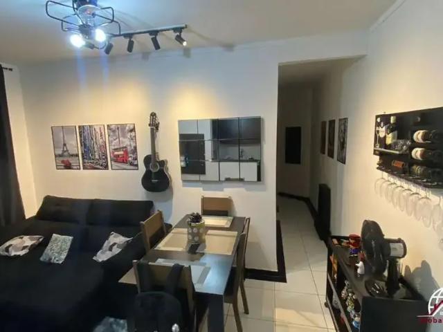 Apartamento para Locação em Taubaté/SP Barranco 2 Quartos