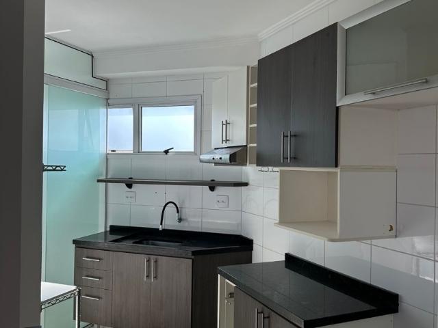 Apartamento para Locação em Taubaté/SP Barranco 2 Quartos
