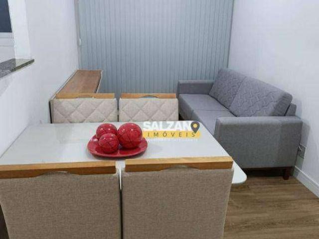 Apartamento para Locação em Taubaté/SP Barranco 2 Quartos
