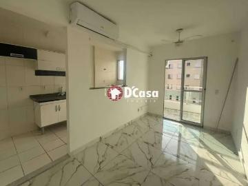 Apartamento para Locação em Taubaté/SP Barranco 2 Quartos