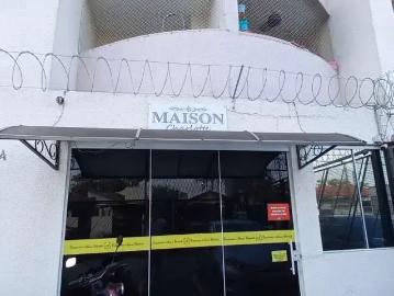 Apartamento para Locação em Taubaté/SP Barranco 2 Quartos