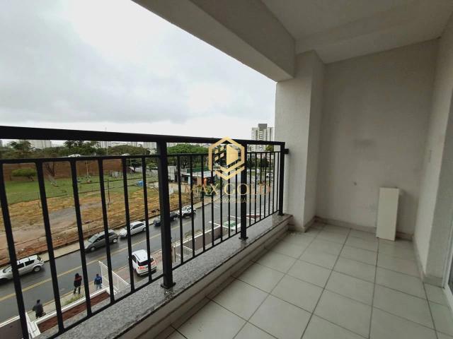 Apartamento para Locação em Taubaté/SP Barranco 2 Quartos