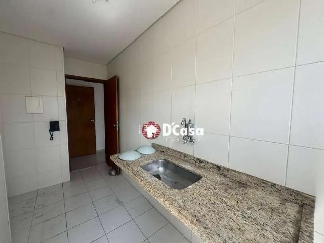 Apartamento para Locação em Taubaté/SP Granja Daniel 2 Quartos
