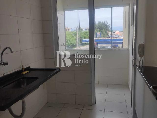 Apartamento para Locação em Taubaté/SP Granja Daniel 2 Quartos