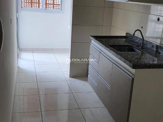 Apartamento para Locação em Taubaté/SP Granja Daniel 2 Quartos