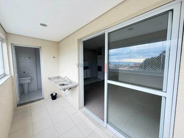Apartamento para Locação em Taubaté/SP Granjas Santa Terezinha 3 Quartos
