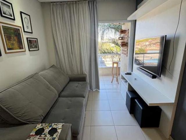 Apartamento para Locação em Taubaté/SP Granjas Santa Terezinha 2 Quartos